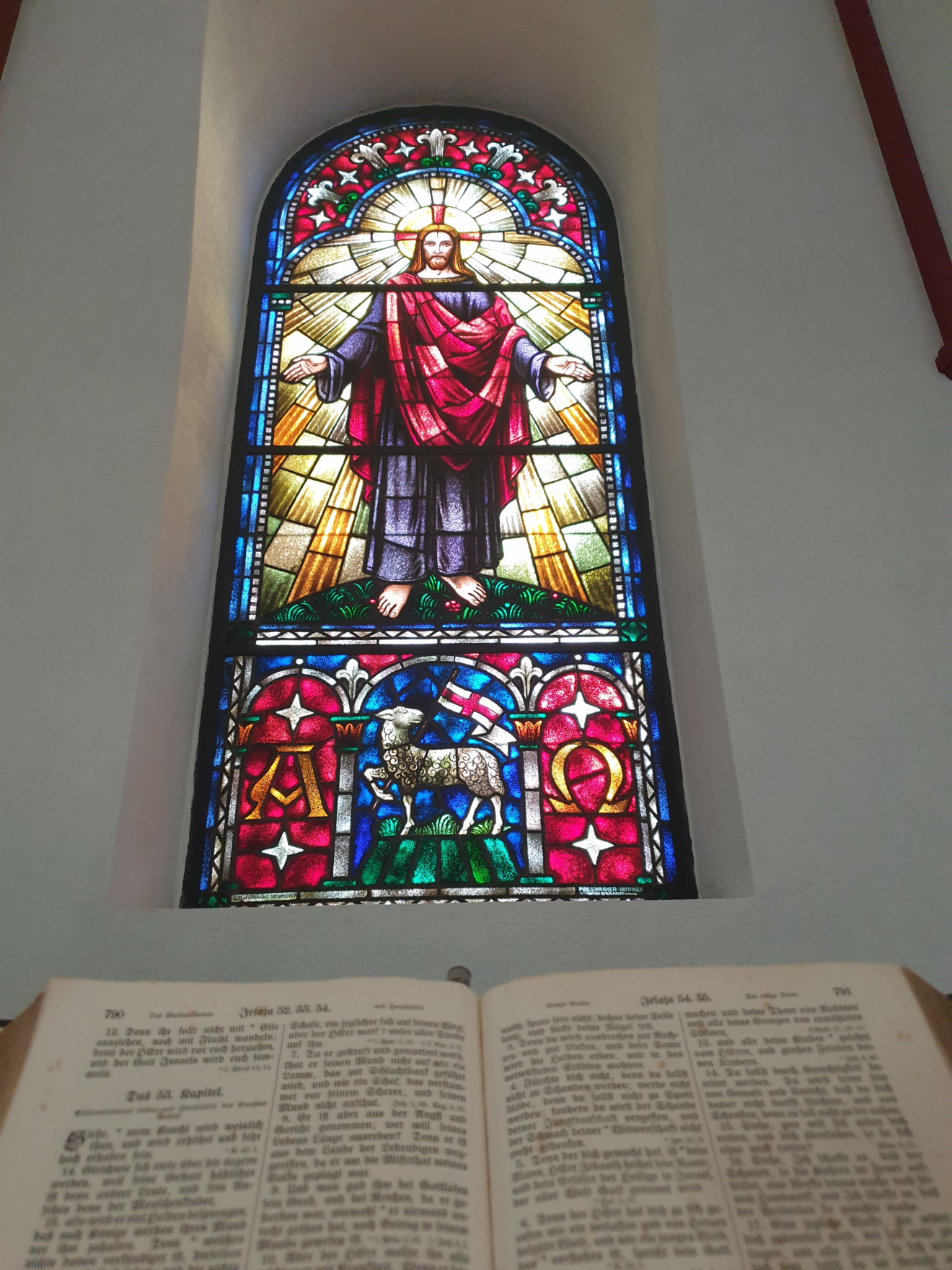 Gottesdienste am 12. Juli