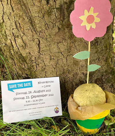 Kinderkirche Juni