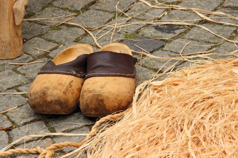 Der Holzschuh