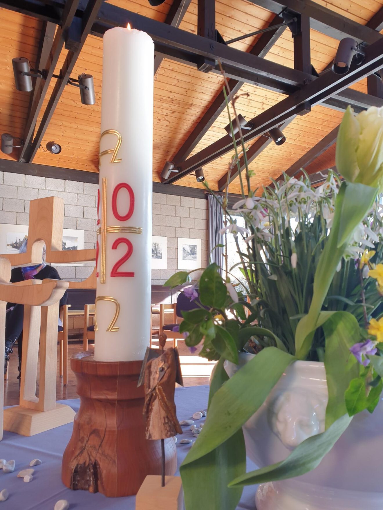 Treffpunkt-Gottesdienst am 23. Februar